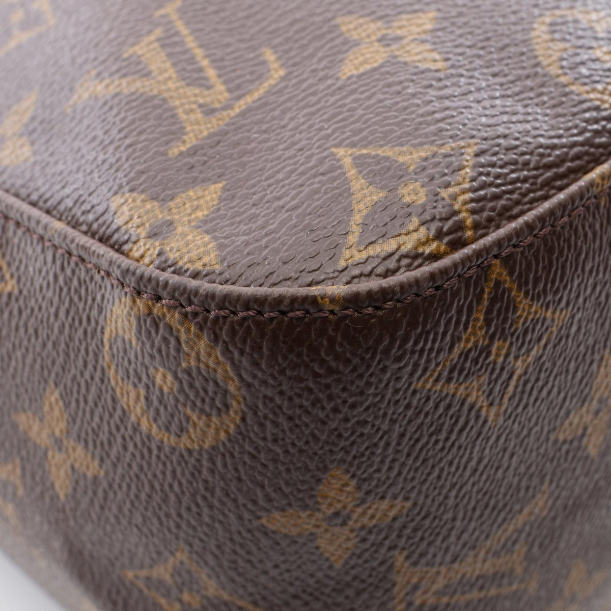 LOUIS VUITTON Looping GM · Monogram