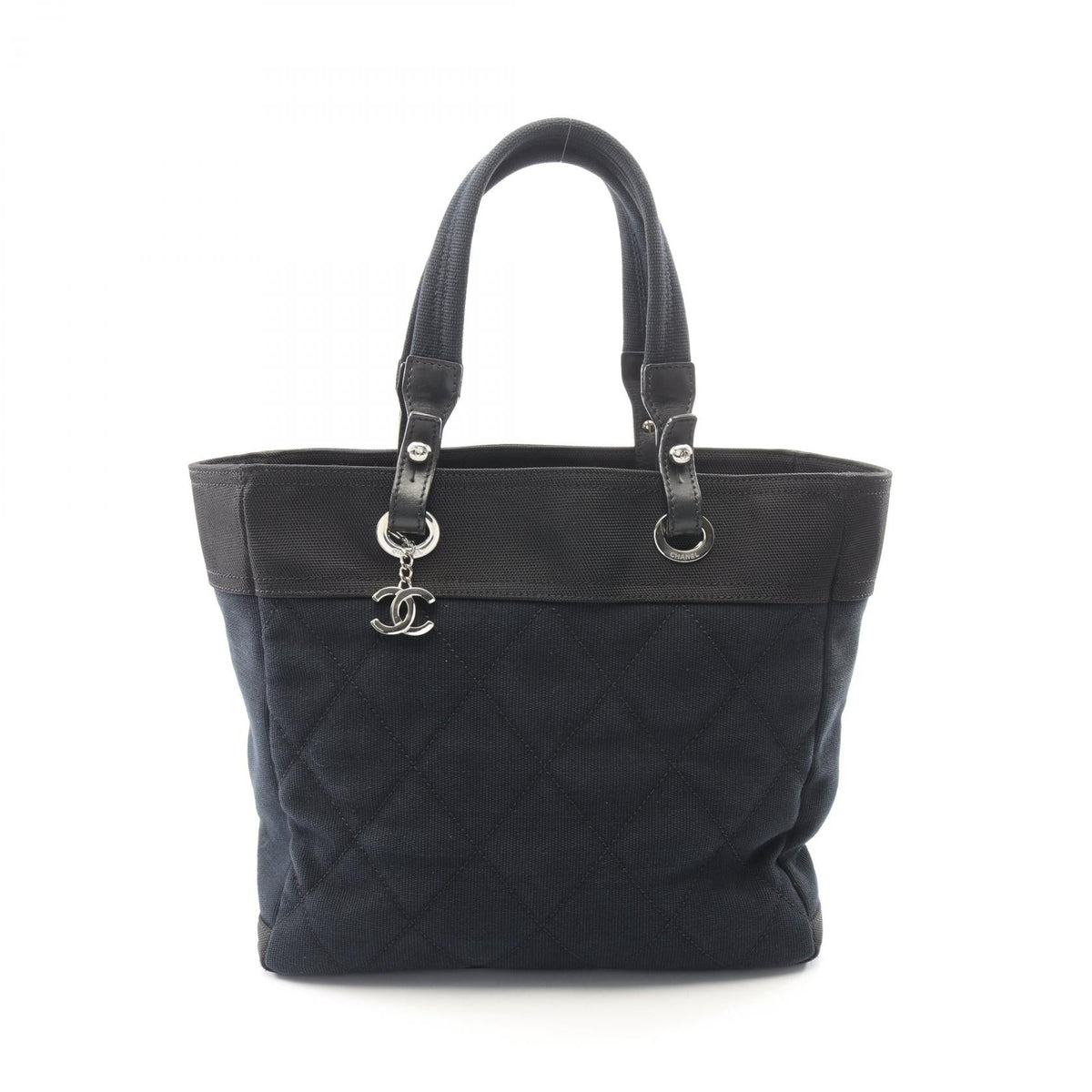 Chanel Paris Biarritz MM · Canvas