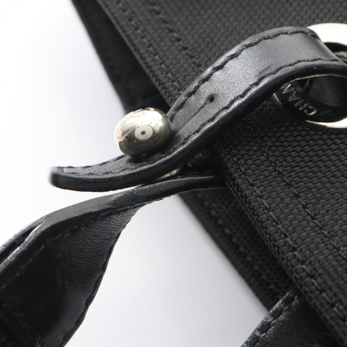 Chanel Paris Biarritz MM · Canvas