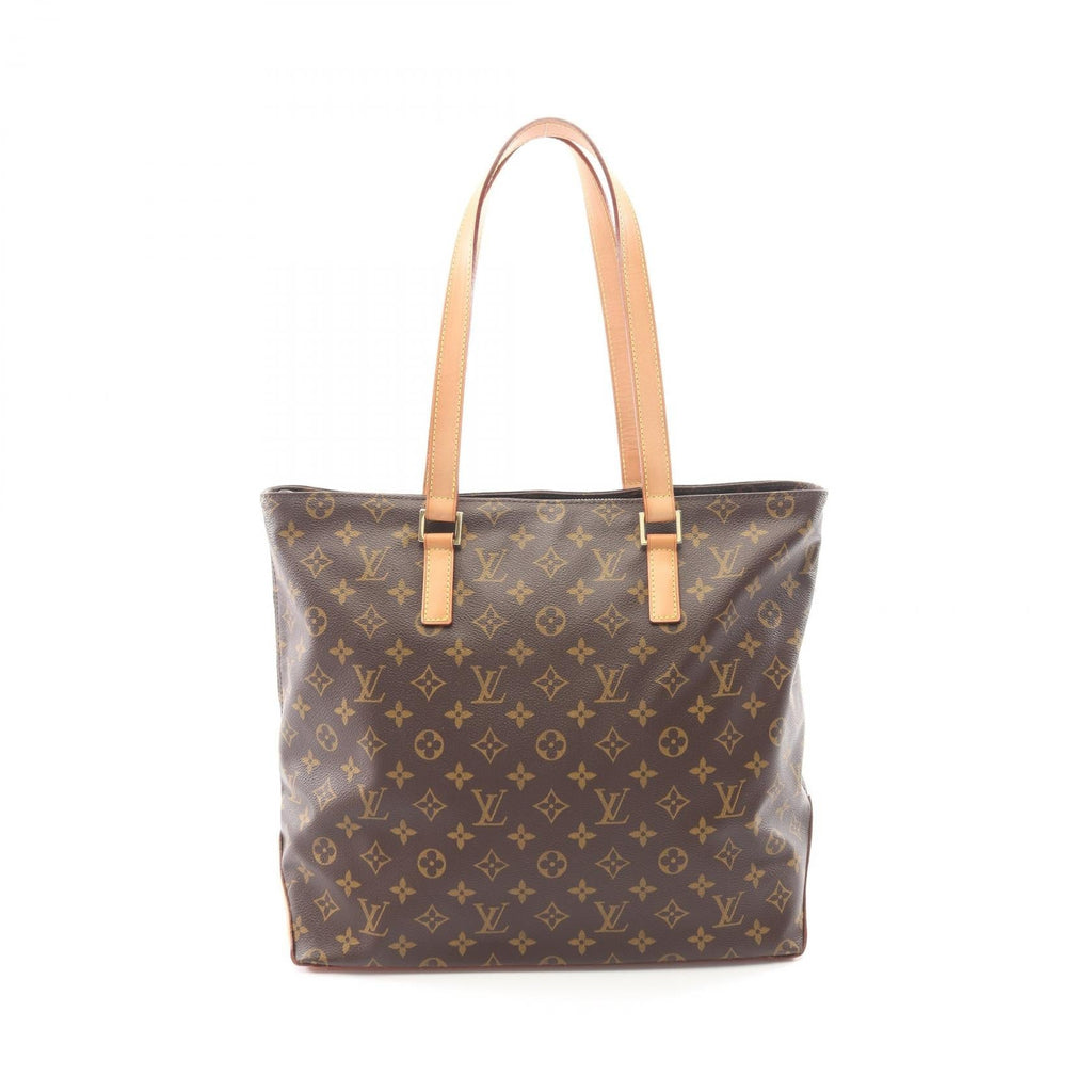 Louis Vuitton Cabas Mezzo · Monogram