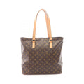 Louis Vuitton Cabas Mezzo · Monogram