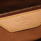 Louis Vuitton Cabas Mezzo · Monogram