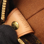 Louis Vuitton Cabas Mezzo · Monogram