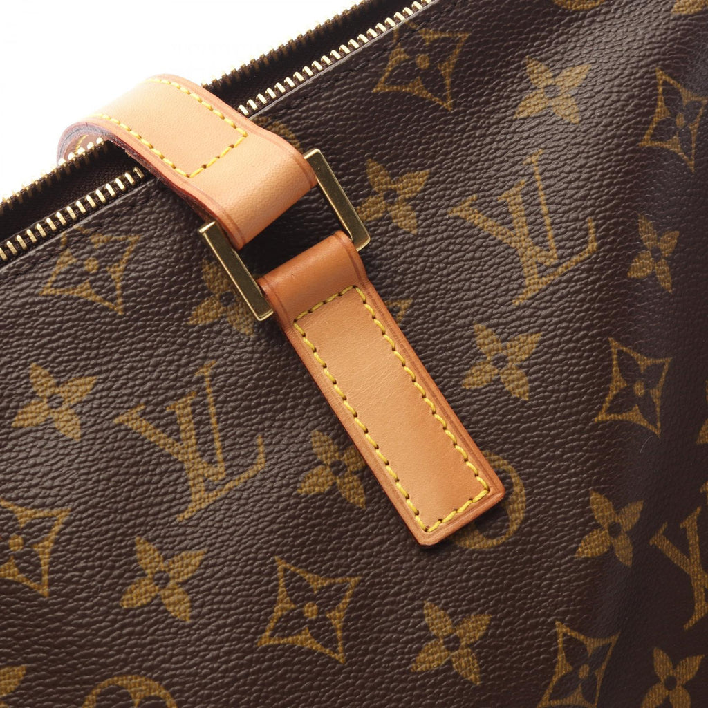 Louis Vuitton Cabas Mezzo · Monogram