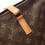 Louis Vuitton Cabas Mezzo · Monogram