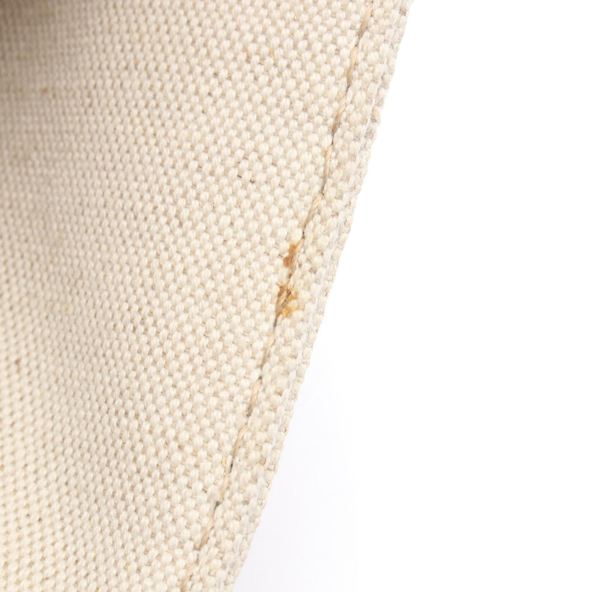 Prada · Canvas Leather Tote