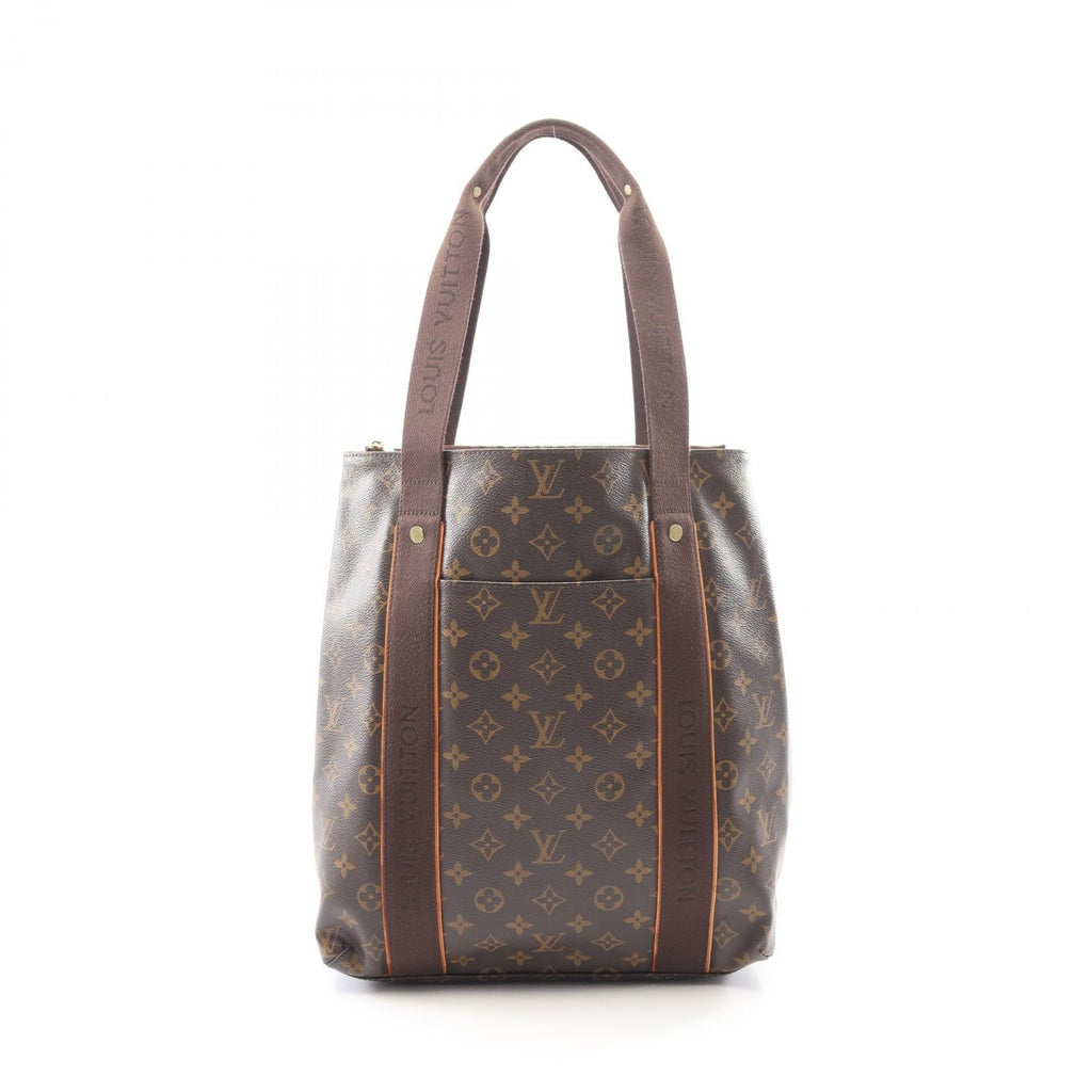 Louis Vuitton Cabas Bobourg · Monogram