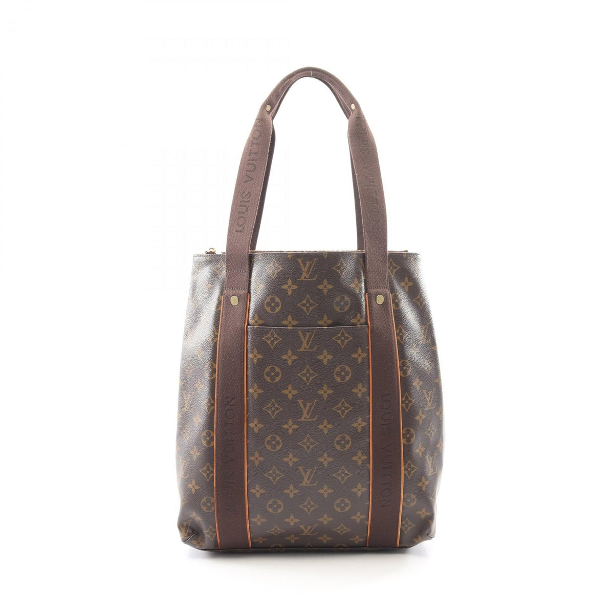 Louis Vuitton Cabas Bobourg · Monogram