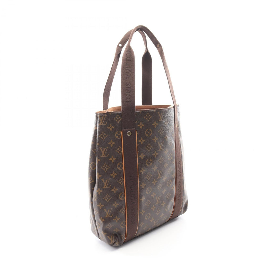 Louis Vuitton Cabas Bobourg · Monogram
