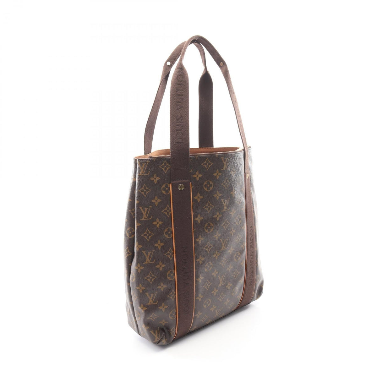 Louis Vuitton Cabas Bobourg · Monogram