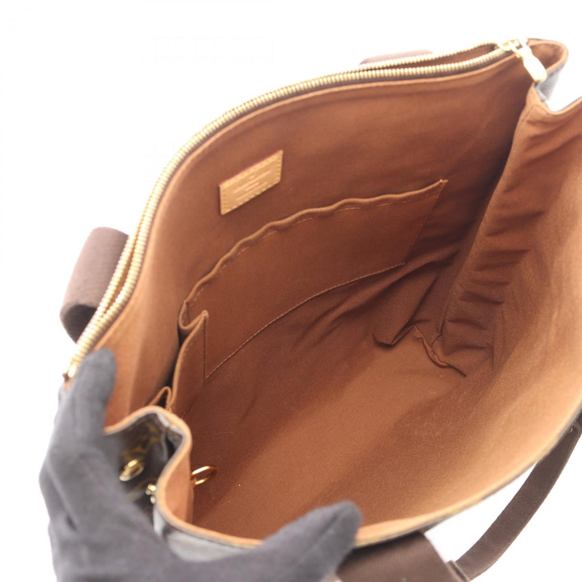 Louis Vuitton Cabas Bobourg · Monogram