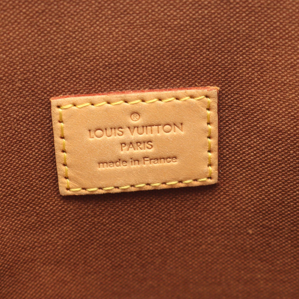 Louis Vuitton Cabas Bobourg · Monogram