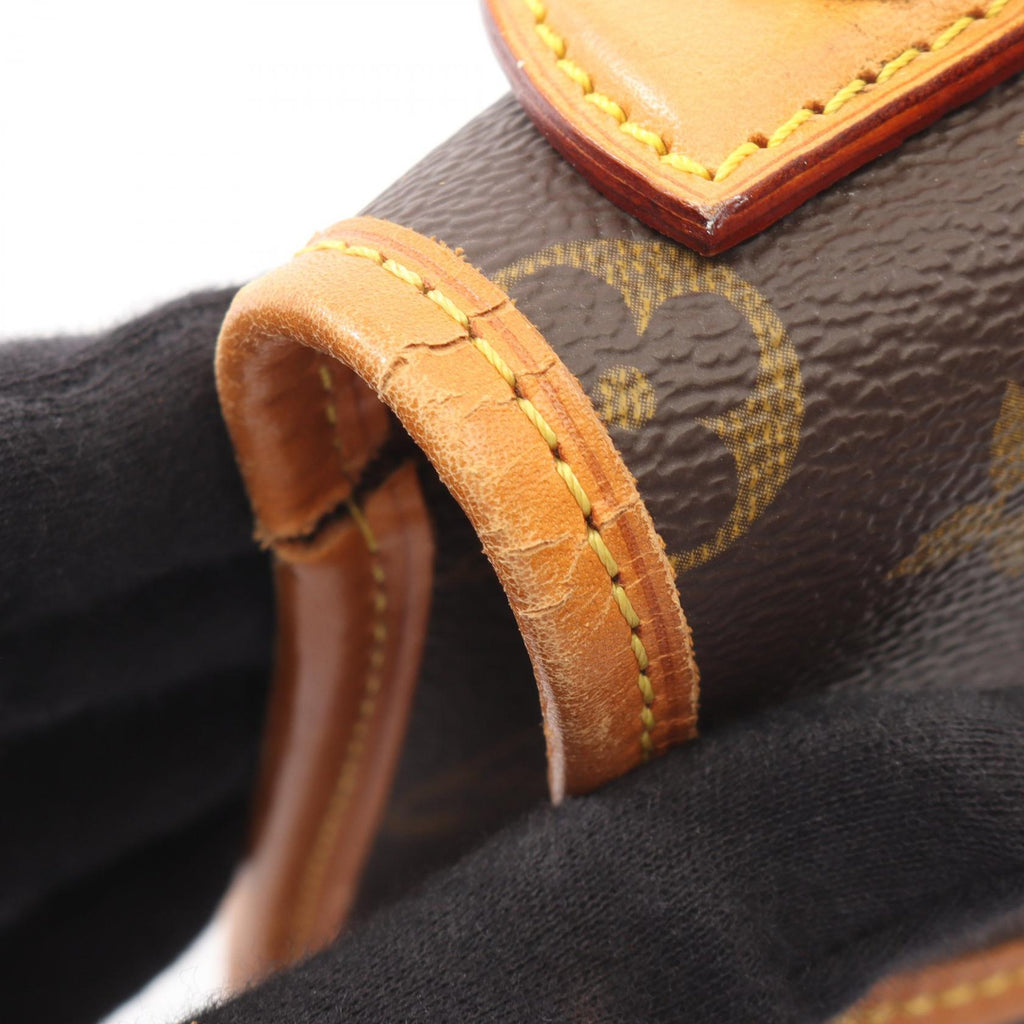 Louis Vuitton Bel Air · Monogram Canvas