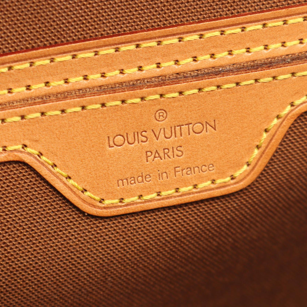 Louis Vuitton Bel Air · Monogram Canvas