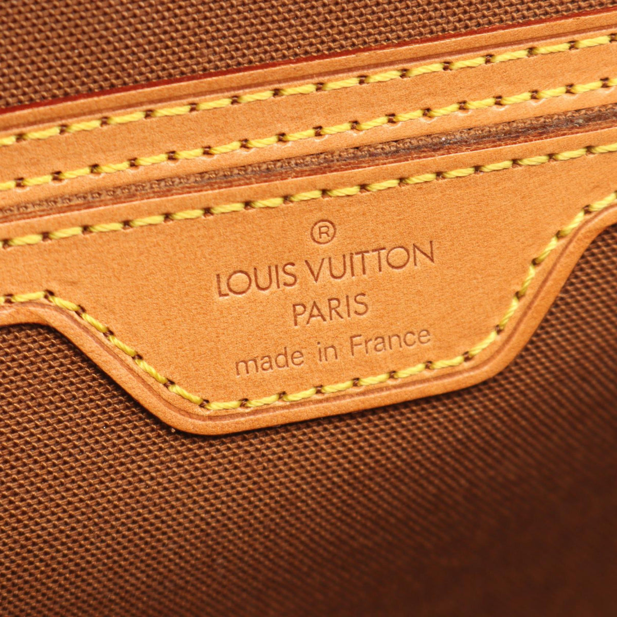 Louis Vuitton Bel Air · Monogram Canvas