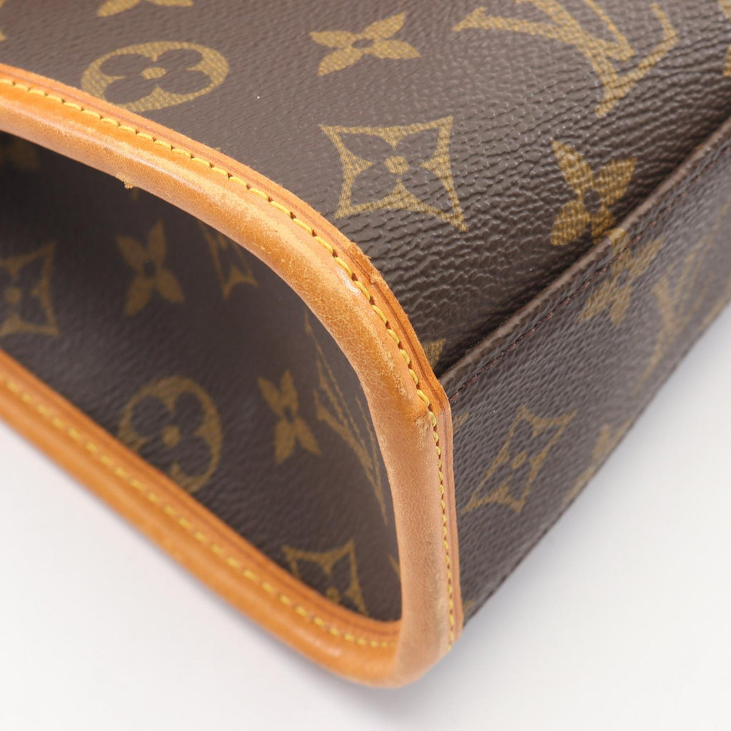 Louis Vuitton Bel Air · Monogram Canvas