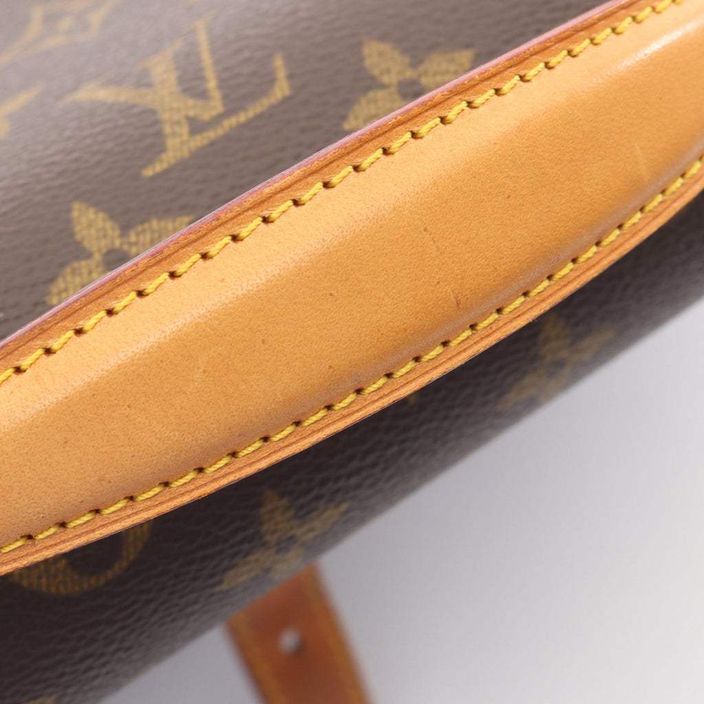 Louis Vuitton Bel Air · Monogram Canvas