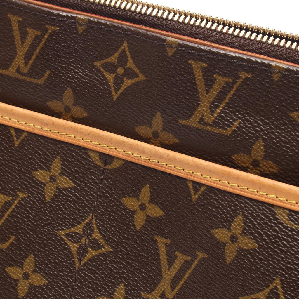 Louis Vuitton Popincourt Long · Monogram