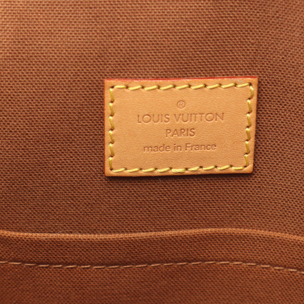 Louis Vuitton Bosphore · Monogram Messenger