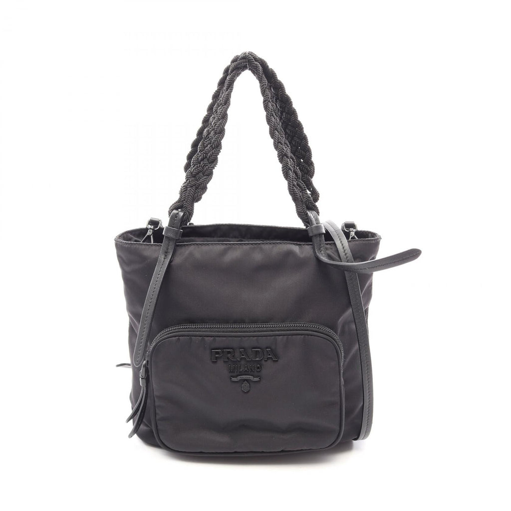 Prada Tessuto · Nylon Crossbody