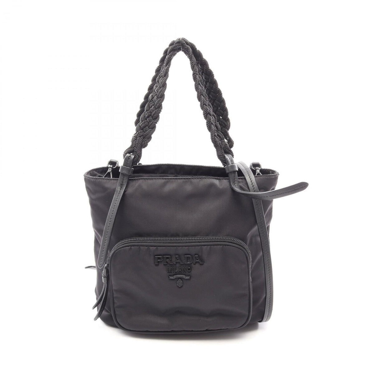 Prada Tessuto · Nylon Crossbody