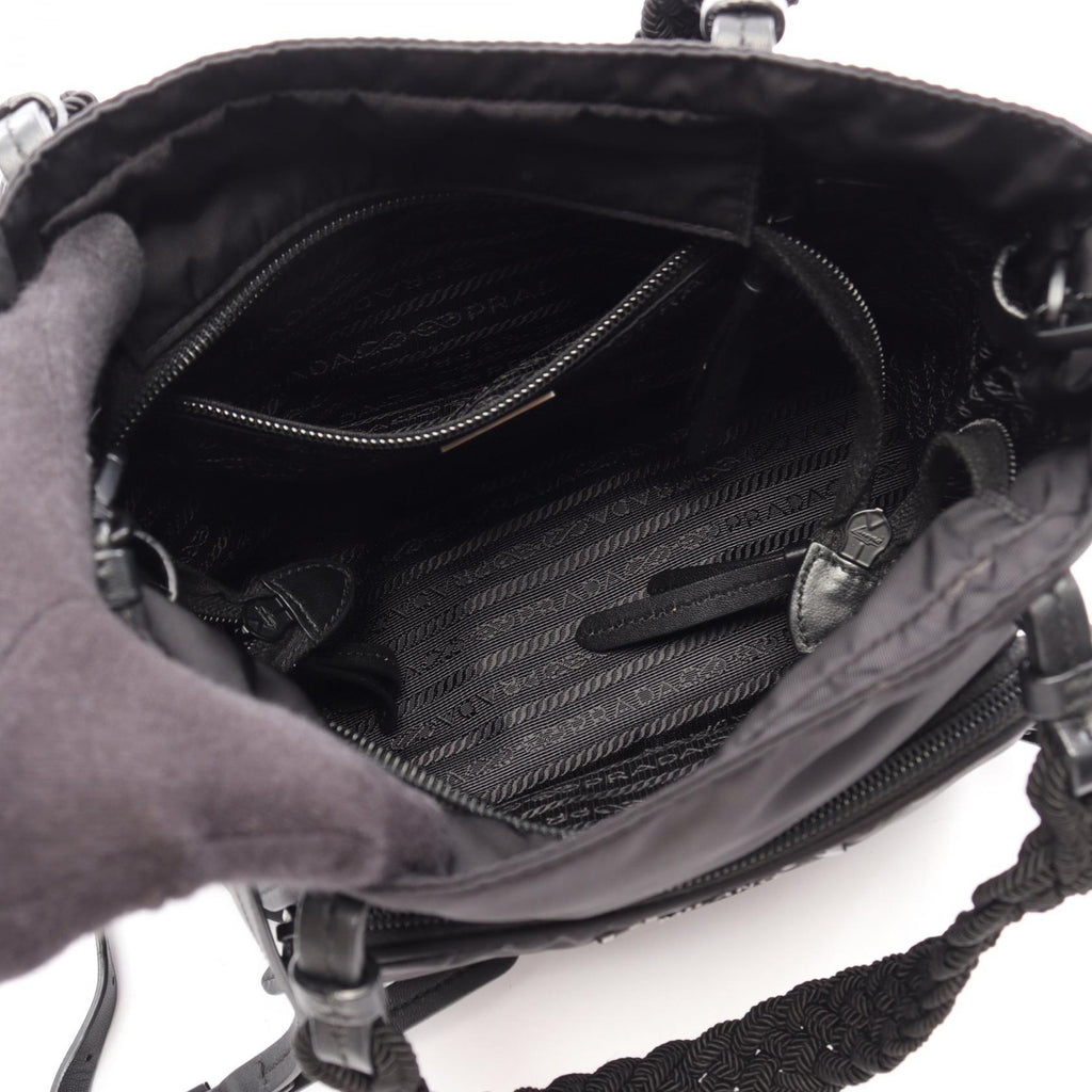 Prada Tessuto · Nylon Crossbody
