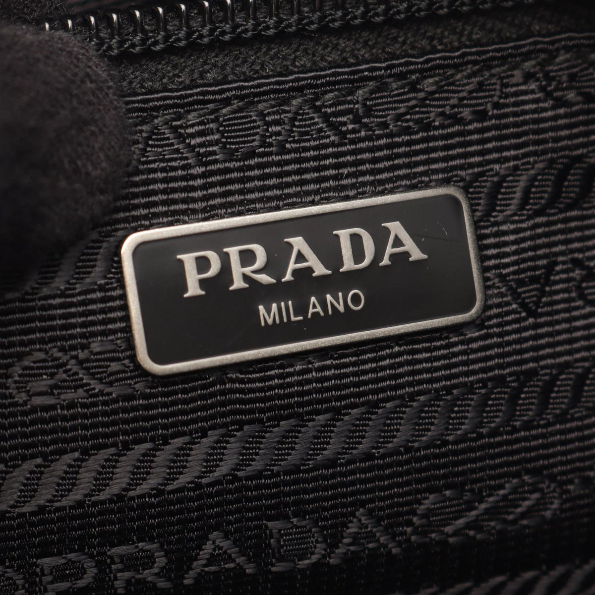 Prada Tessuto · Nylon Crossbody