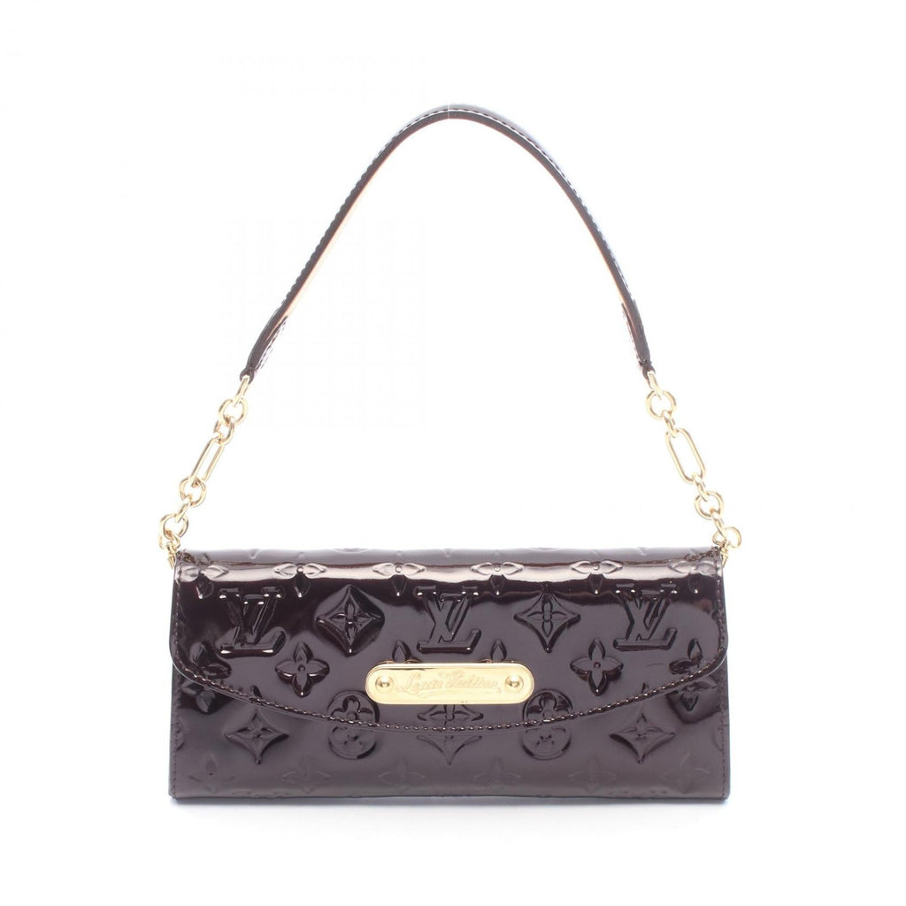 Louis Vuitton Sunset Bluebird · Vernis Amaranth