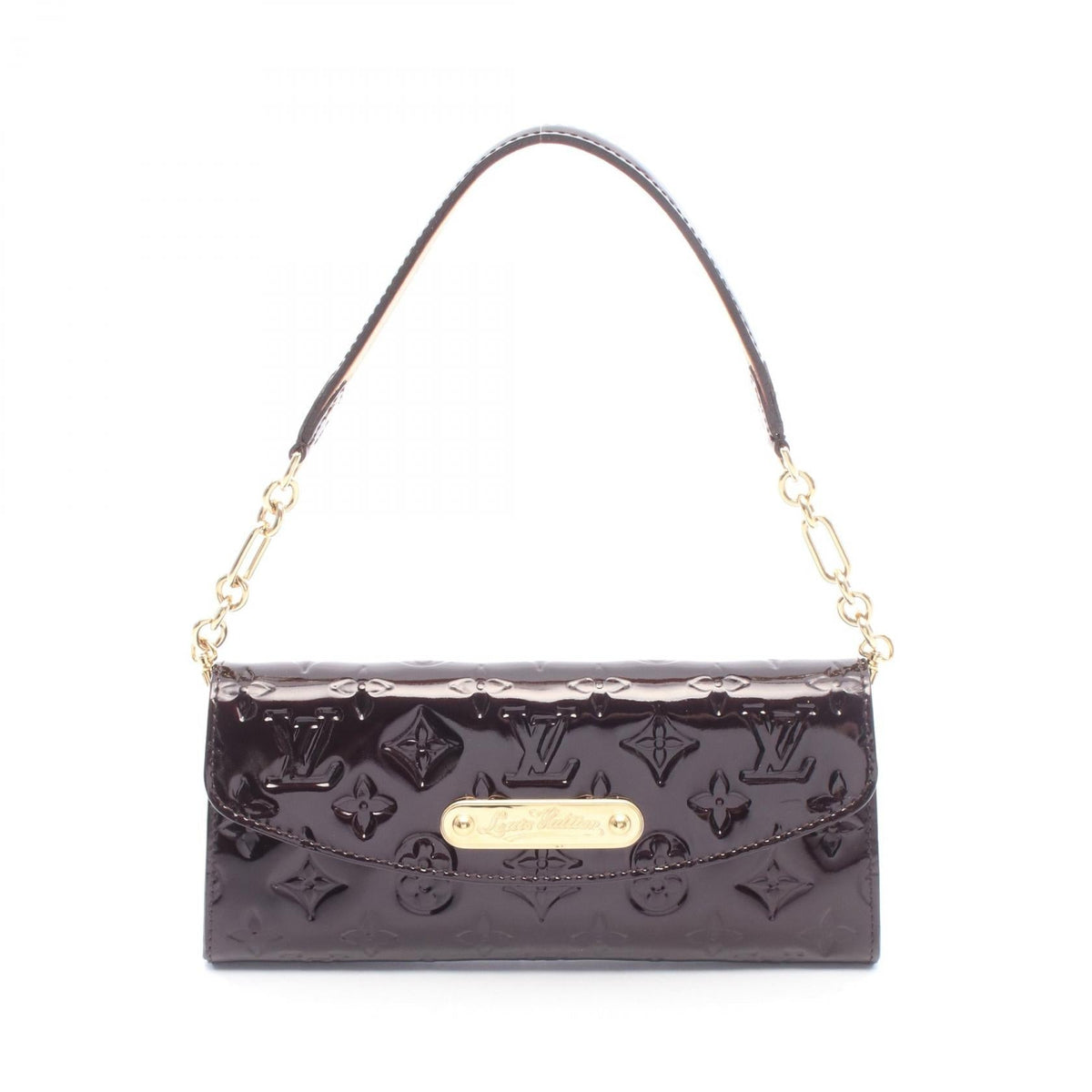 Louis Vuitton Sunset Bluebird · Vernis Amaranth