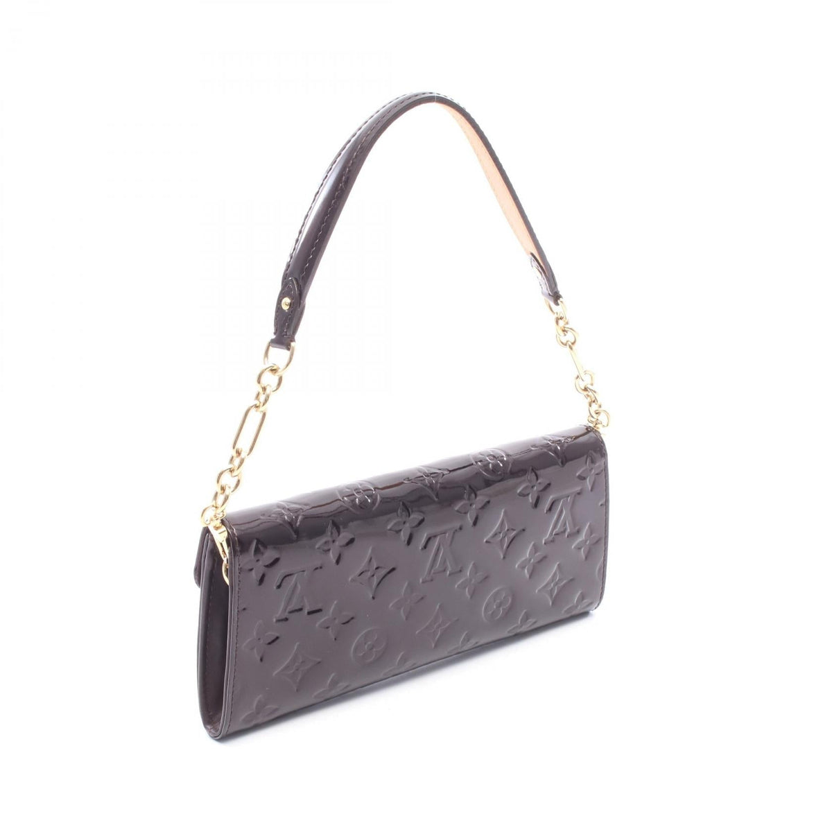 Louis Vuitton Sunset Bluebird · Vernis Amaranth