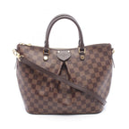 Louis Vuitton Siena MM · Damier Ebene