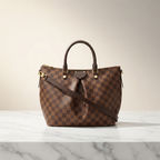 Louis Vuitton Siena MM · Damier Ebene
