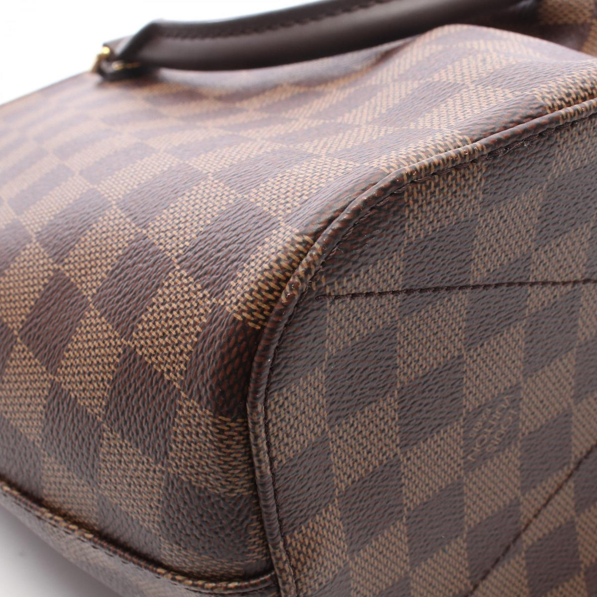 Louis Vuitton Siena MM · Damier Ebene