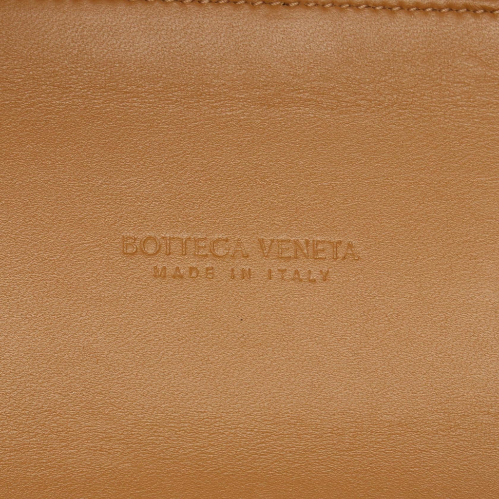 Bottega Veneta Small Arco · Leather Tote