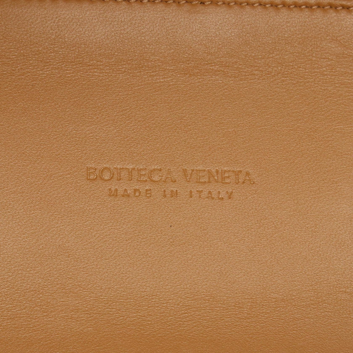 Bottega Veneta Small Arco · Leather Tote