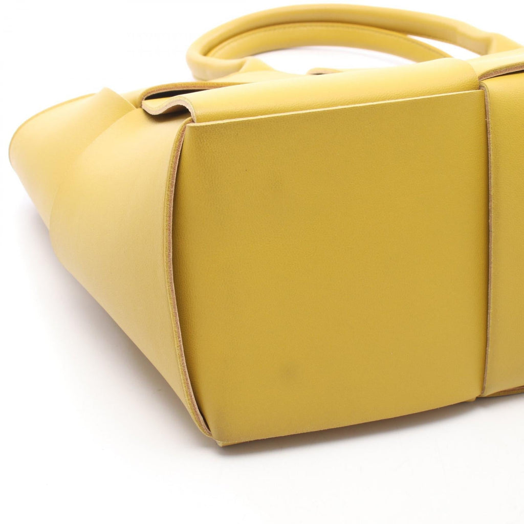 Bottega Veneta Small Arco · Leather Tote