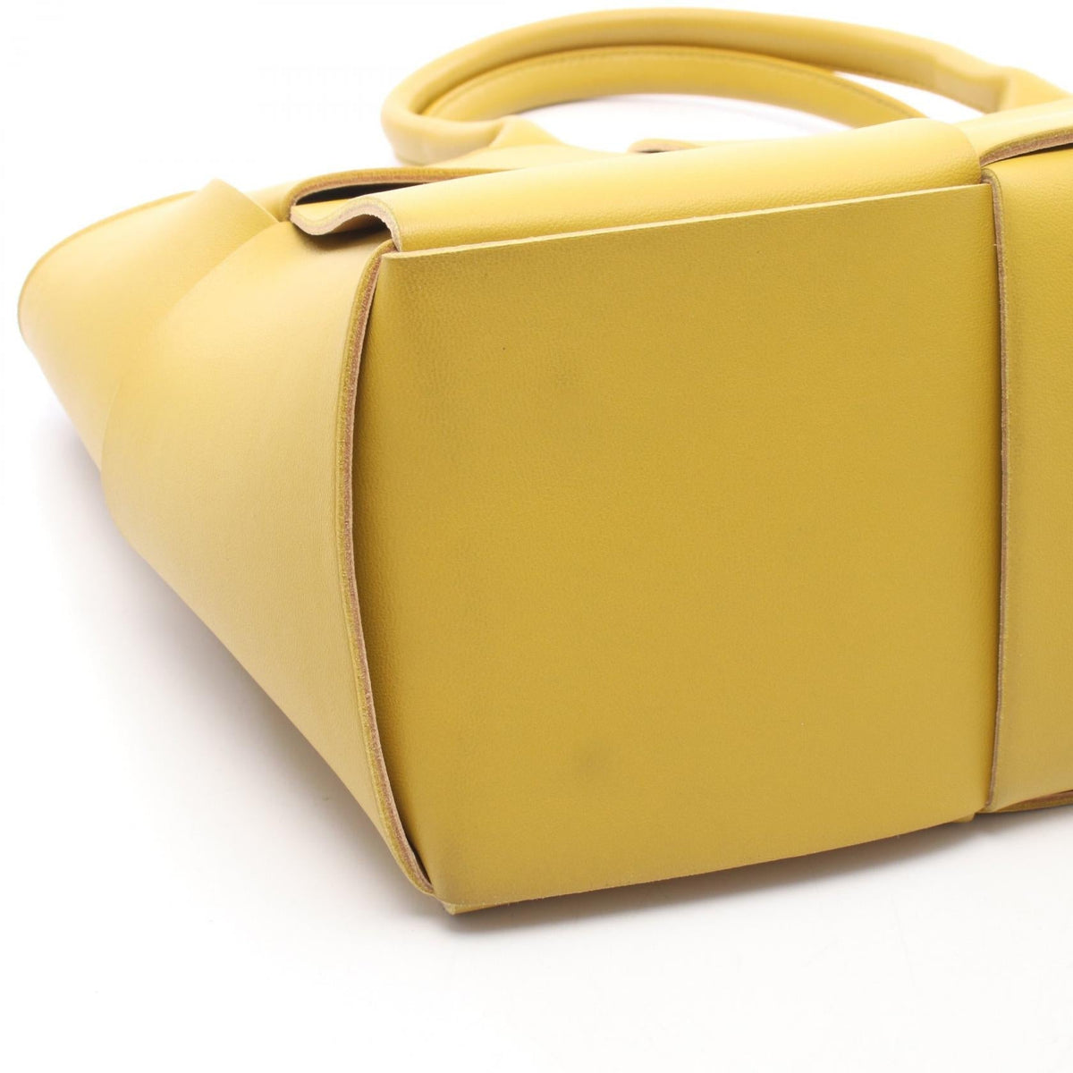 Bottega Veneta Small Arco · Leather Tote