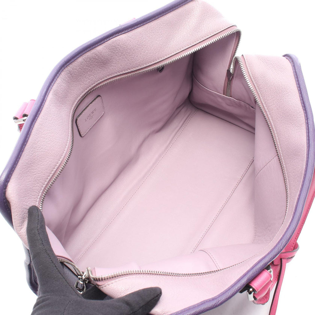 Loewe Amazona 36 · Leather