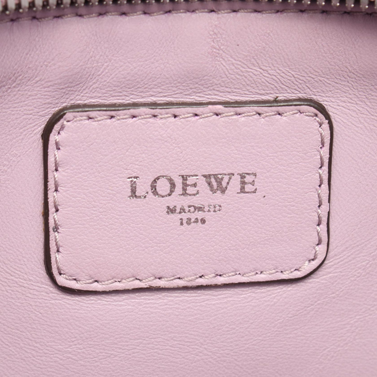 Loewe Amazona 36 · Leather