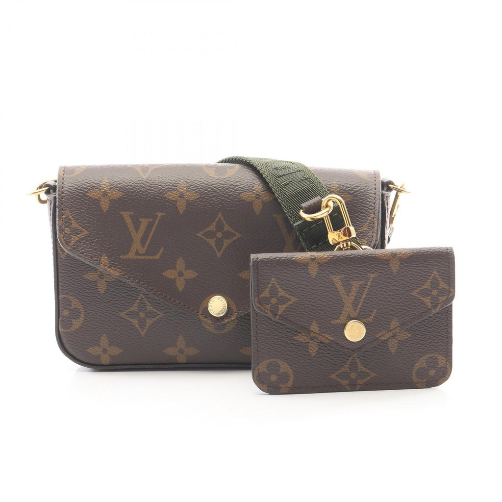 Louis Vuitton Multi Pochette Felicie · Monogram