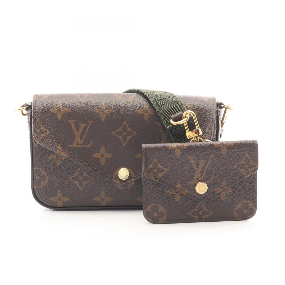 Louis Vuitton Multi Pochette Felicie · Monogram