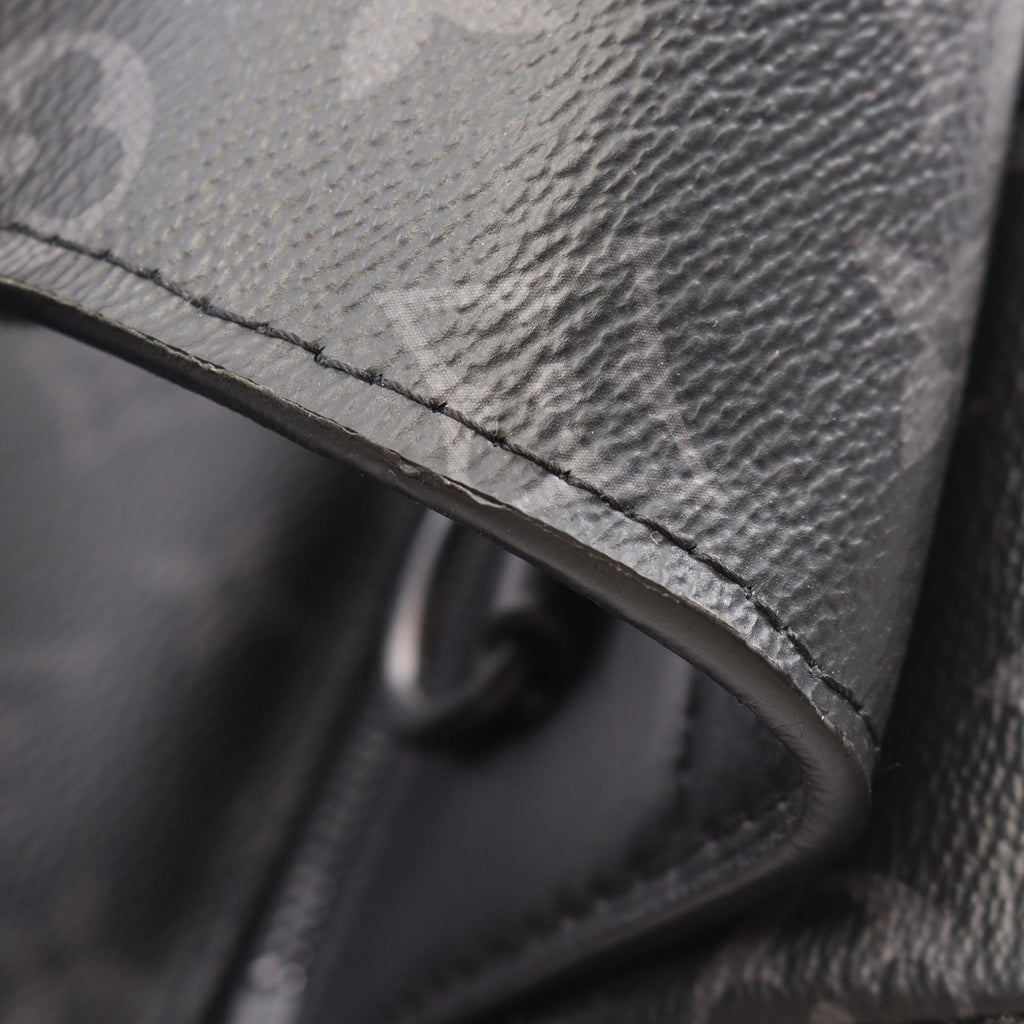Louis Vuitton Steamer PM · Monogram Eclipse