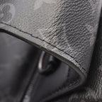 Louis Vuitton Steamer PM · Monogram Eclipse