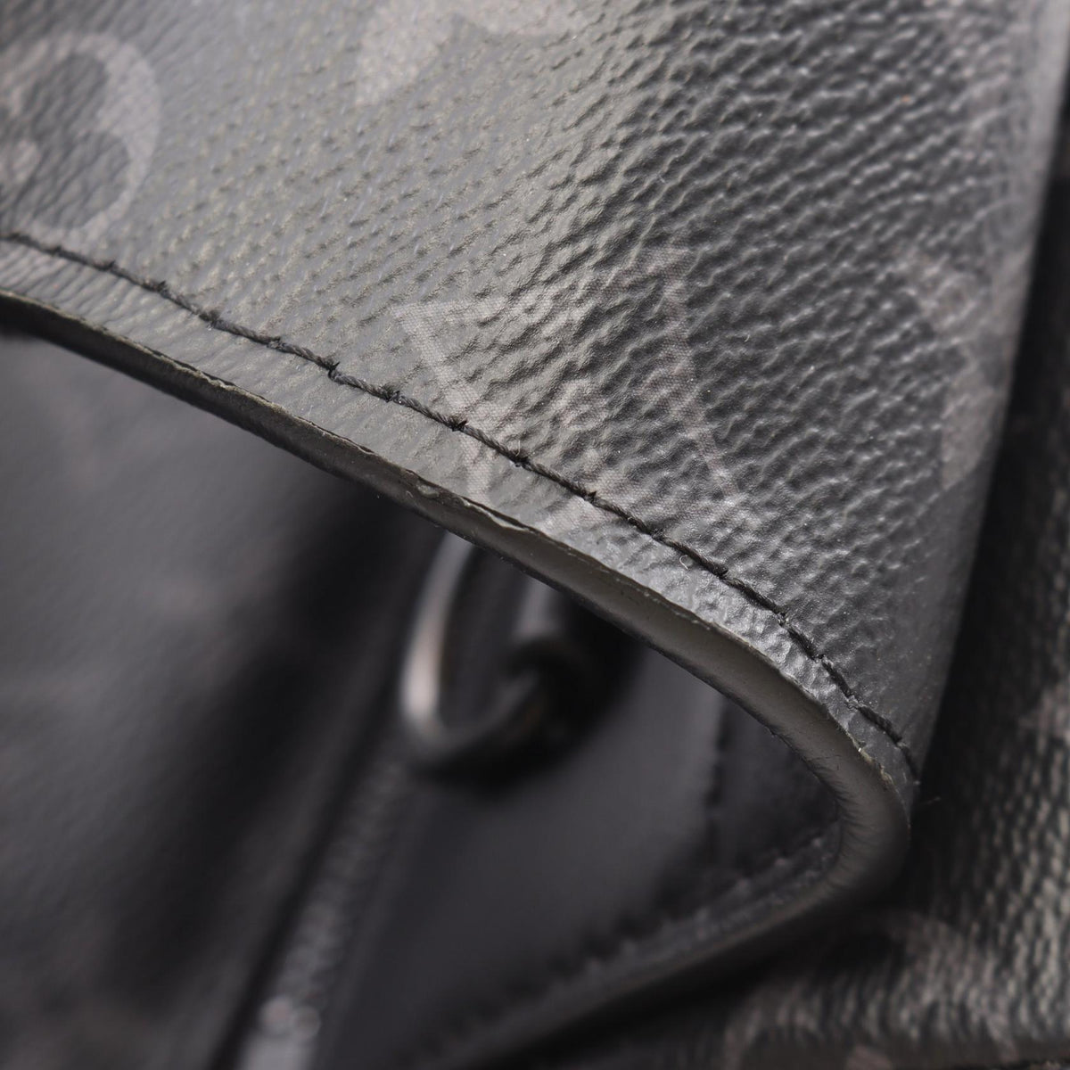 Louis Vuitton Steamer PM · Monogram Eclipse