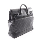 Louis Vuitton Steamer PM · Monogram Eclipse