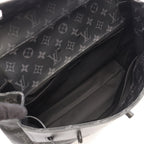 Louis Vuitton Steamer PM · Monogram Eclipse