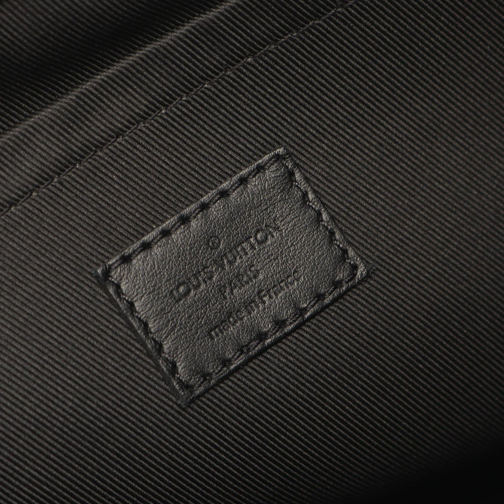 Louis Vuitton Steamer PM · Monogram Eclipse
