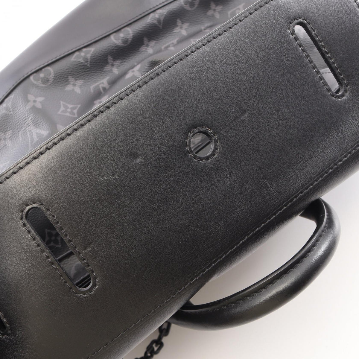 Louis Vuitton Steamer PM · Monogram Eclipse
