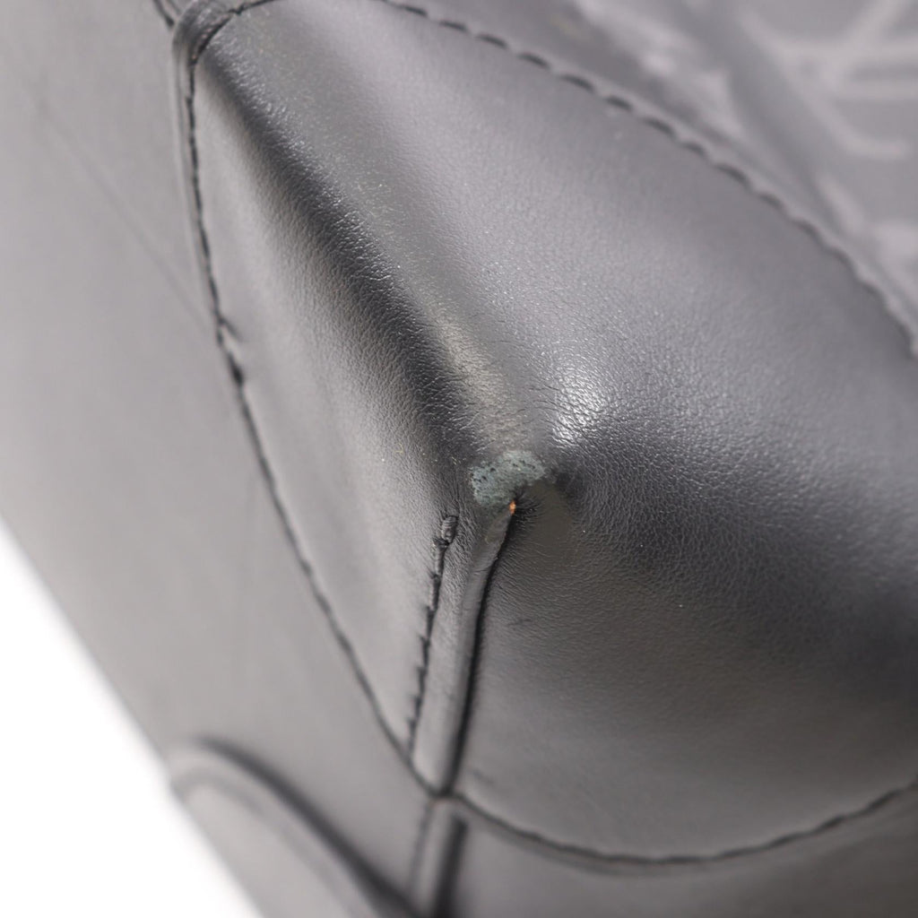 Louis Vuitton Steamer PM · Monogram Eclipse
