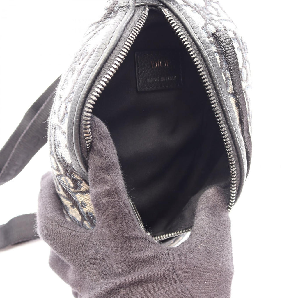 Dior Scarab · Oblique Canvas